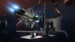 How to set FHD120FPS on PS5 with MSI monitor  Gaming Monitor  MSI [upl. by Kral]