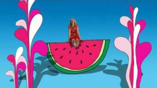 Justine Clarke  Watermelon [upl. by Eillim]