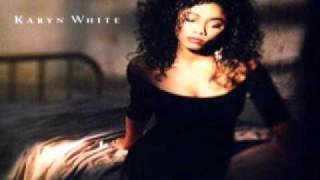 Karyn White amp Babyface  Love Saw It 1988 [upl. by Yeh]