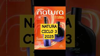 CATALOGO NATURA CICLO 3 2025 natura naturamexico [upl. by Sherborn]