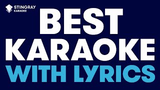 TOP 30 BEST KARAOKE WITH LYRICS from the 60s 70s 80s 90s 2000s and Today 2 HOURS NON STOP [upl. by Star]