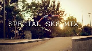 Skate Nights  Chill Hip Hop mix [upl. by Otrevlig]