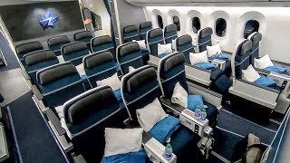 Inside WestJets Brand New 7879 Dreamliner [upl. by Monsour]