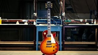 Gibson USA  Factory Tour [upl. by Conrade]