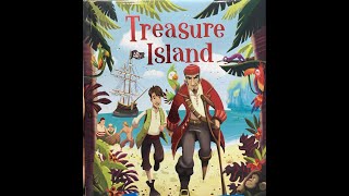 Treasure Island  Give Us A Story [upl. by Etnoval481]