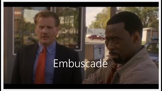 Embuscade  film policier suspense 1998 [upl. by Eclud]