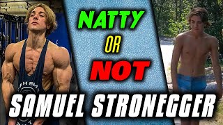 Samuel Stronegger  Natty Not  Greg Takes the Test [upl. by Polak427]