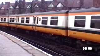 Merseyrail 1994 [upl. by Foah]