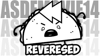 asdfmovie 14 reversed [upl. by Ylluz564]