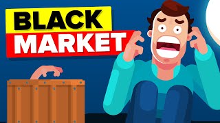 Craziest Things Actually Sold on The Black Market [upl. by Targett780]