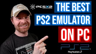 The Best Playstation 2 PS2 Emulator for PC PCSX2 Install guide setup  config UPDATED [upl. by Averyl]