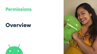 Permissions in Android [upl. by Ellehcer]