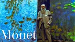 Claude Monet Water Lilie Documentary [upl. by Schott521]