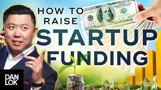 Seed Funding For Startups How To Raise Venture Capital As An Entrepreneur [upl. by Scales]