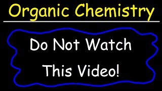 Organic Chemistry [upl. by Gnol]