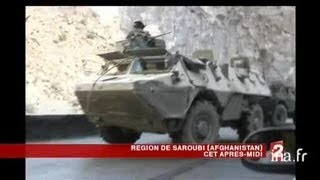 10 soldats français tués en Afghanistan [upl. by Nic]