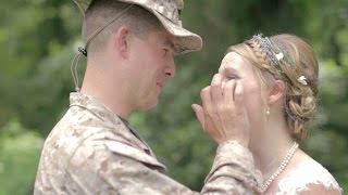 Soldiers Coming Home Surprise Compilation 23 [upl. by Delores]