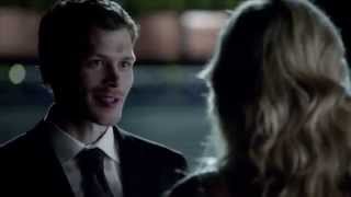 Top 10 Klaroline Moments Klaus  Caroline [upl. by Neau]