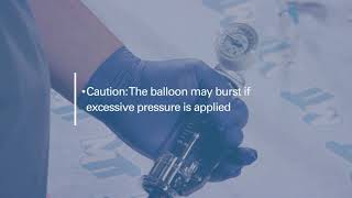 Dilation Balloon Catheter Tutorial [upl. by Farhsa]