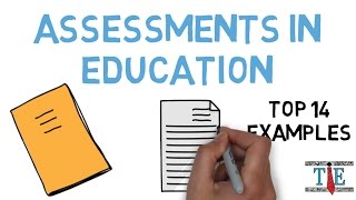 Assessment in Education Top 14 Examples [upl. by Meadow]