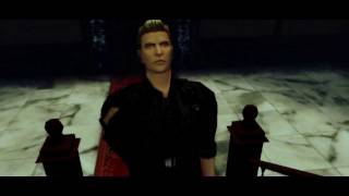 Resident Evil Code Veronica Wesker vs Alexia HD [upl. by Daney]