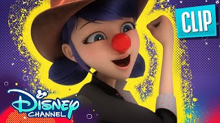 Psycomedian  Miraculous Ladybug  disneychannel x Miraculous [upl. by Victorine]