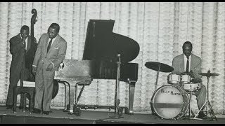 Erroll Garner Trio  Live 1962 [upl. by Thurlough]