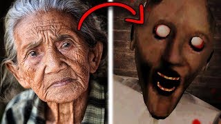 PRAWDZIWA HISTORIA BABCI GRANNY  Creepypasta 02 [upl. by Hcirdeirf]