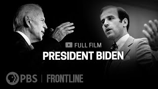 President Biden full documentary  FRONTLINE [upl. by Sirovaj]