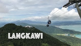 Langkawi Cable Car amp Sky Bridge Tour [upl. by Lynad]