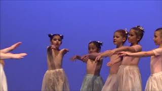 Primary ballet age 5 stage performance [upl. by Rowen971]