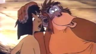 Disney Sing Along Songs The Bare Necessities 1987 1990 Part 2 [upl. by Ylaek]