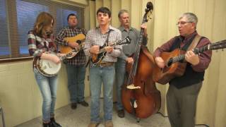 Get In Line Brother  Backwoods Bluegrass Band [upl. by Franky101]