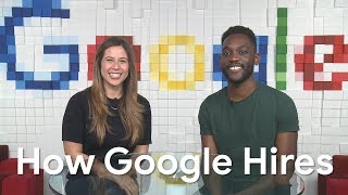 How We Hire at Google [upl. by Libnah836]