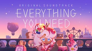 Official EVERYTHING YOU NEED Ft AmaLee by Parfait Cookie MV [upl. by Ycnuahc993]