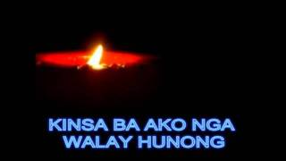 Kinsa Ba Ako With Lyrics  Cebuano Worship [upl. by Zacek]