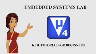 Keil uVision Tutorial for beginners [upl. by Lanita]