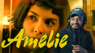 FILMMAKER MOVIE REACTION Amelie 2001 FIRST TIME REACTION [upl. by Kraft450]