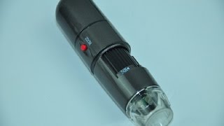 1000X USB digital microscope  Driverssoft [upl. by Otrebireh]