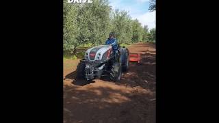 Test Drive Carraro Agricube FB 115  Divincenzo Tractors [upl. by Ttevi]