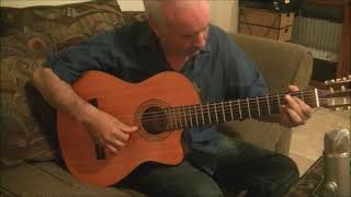 Glenn Miller  In The Mood  Fingerstyle Guitar [upl. by Eigla]