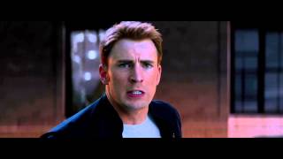 Captain America The Winter Soldier Clip  In Pursuit  OFFICIAL Marvel  HD [upl. by Novad]