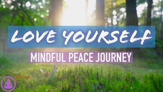 Guided Mindfulness Meditation on SelfLove and SelfWorth [upl. by Esina]